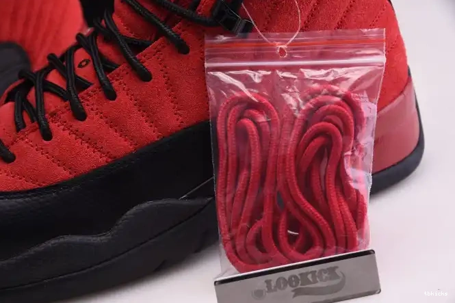 Reps TB Jordan Air Retro 12 CT8013-602 Game Flu Reverse 0526
